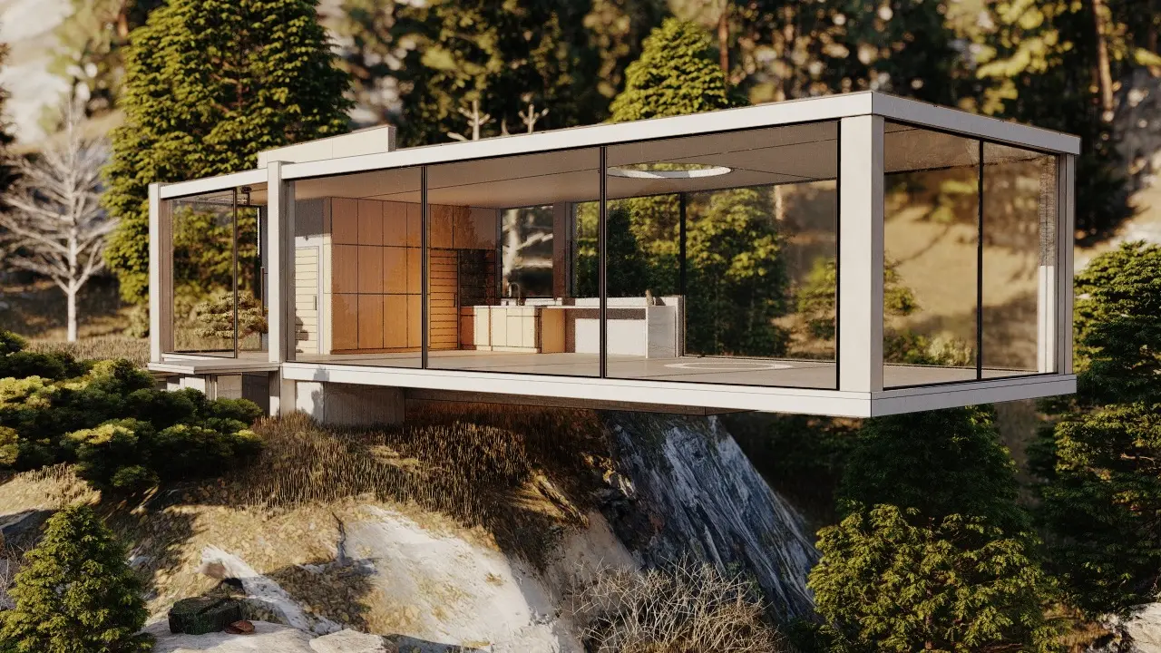 Architectural design for homes