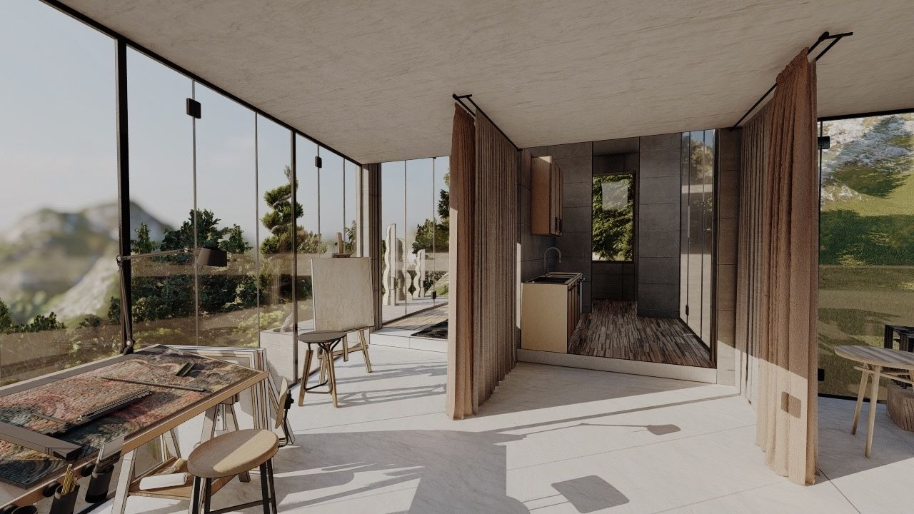 Gallery House 2