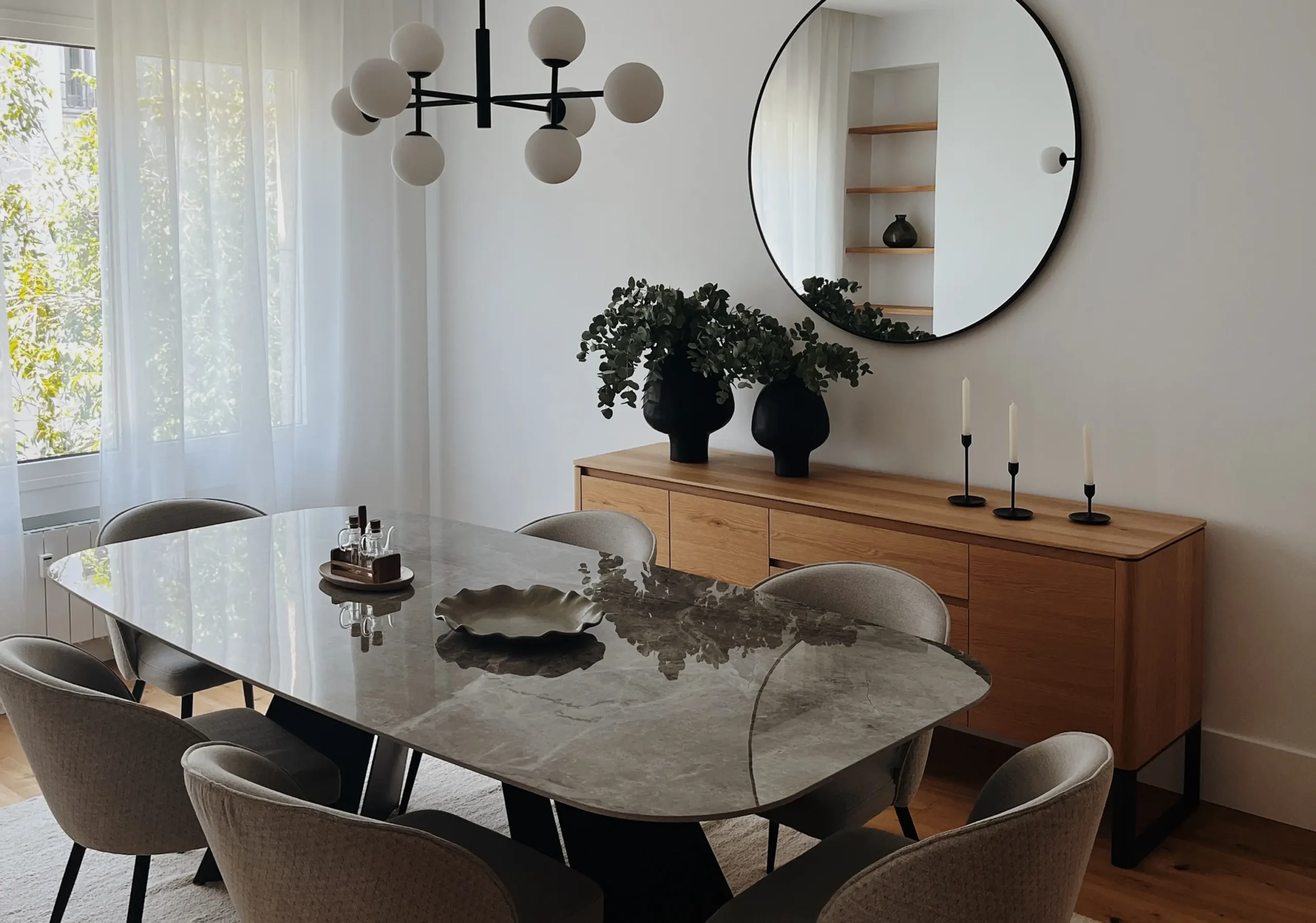 Home interior design