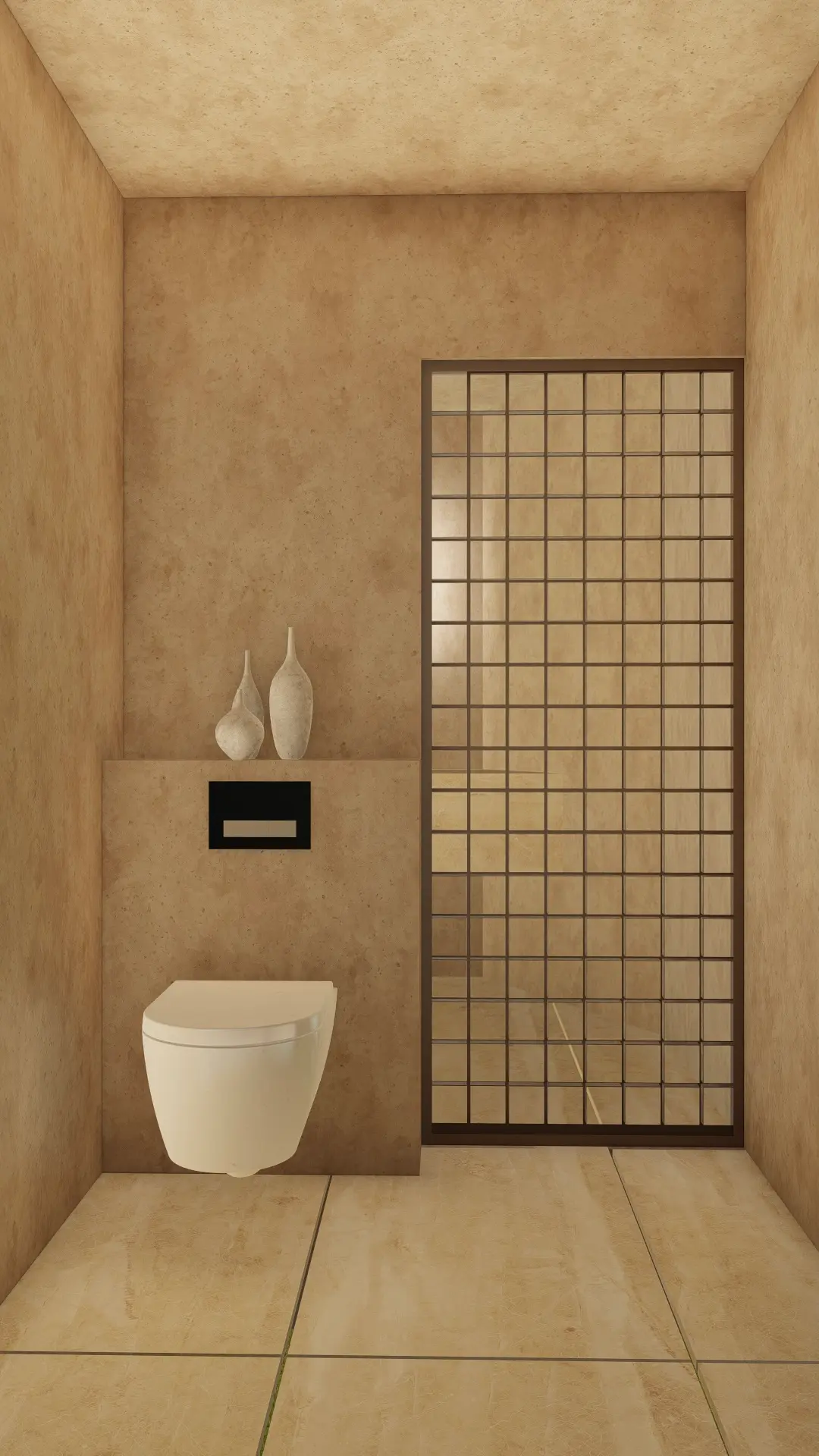Interior design for apartment in Madrid