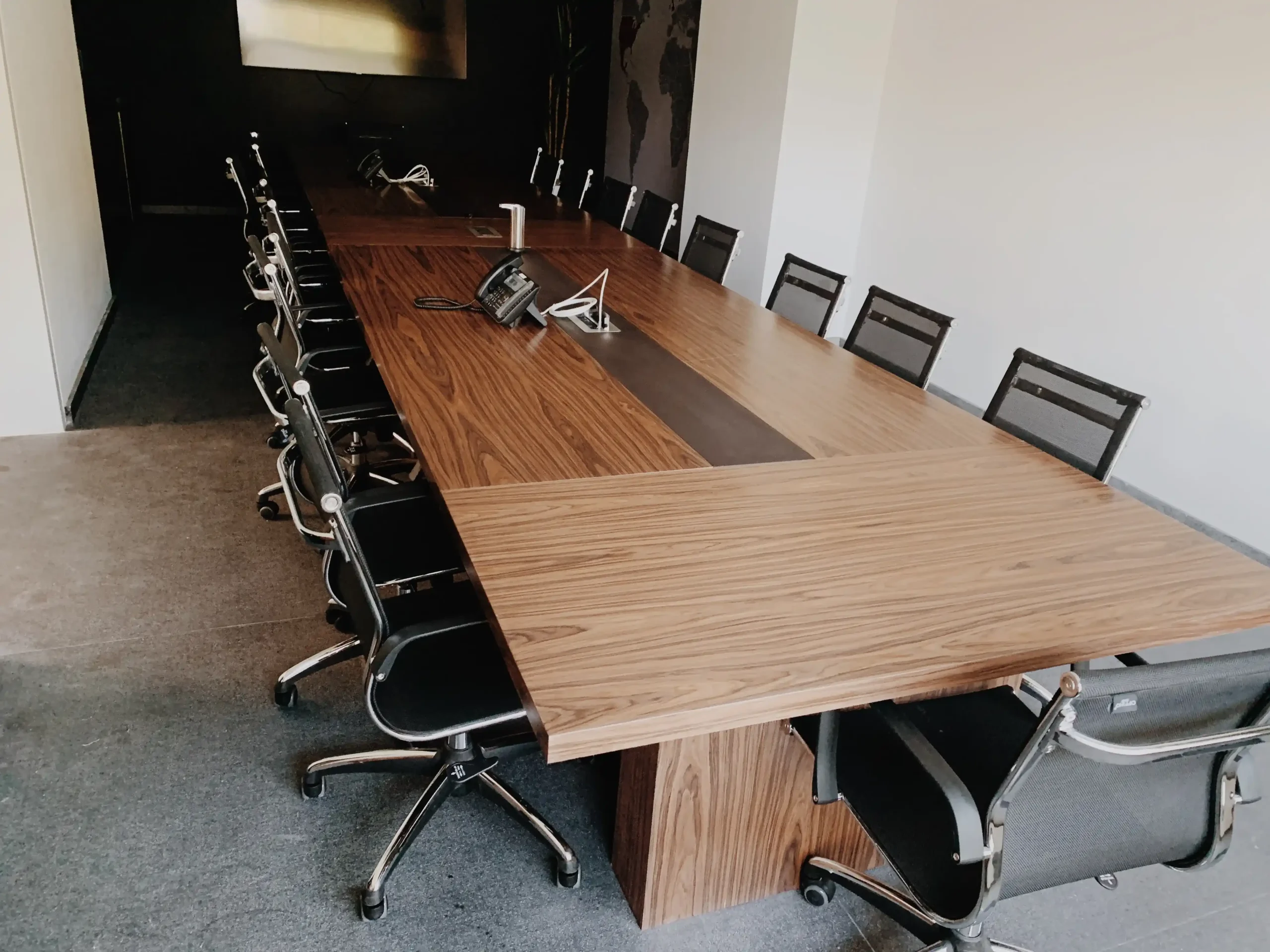 Interiorismo en Oficinas en Madrid
