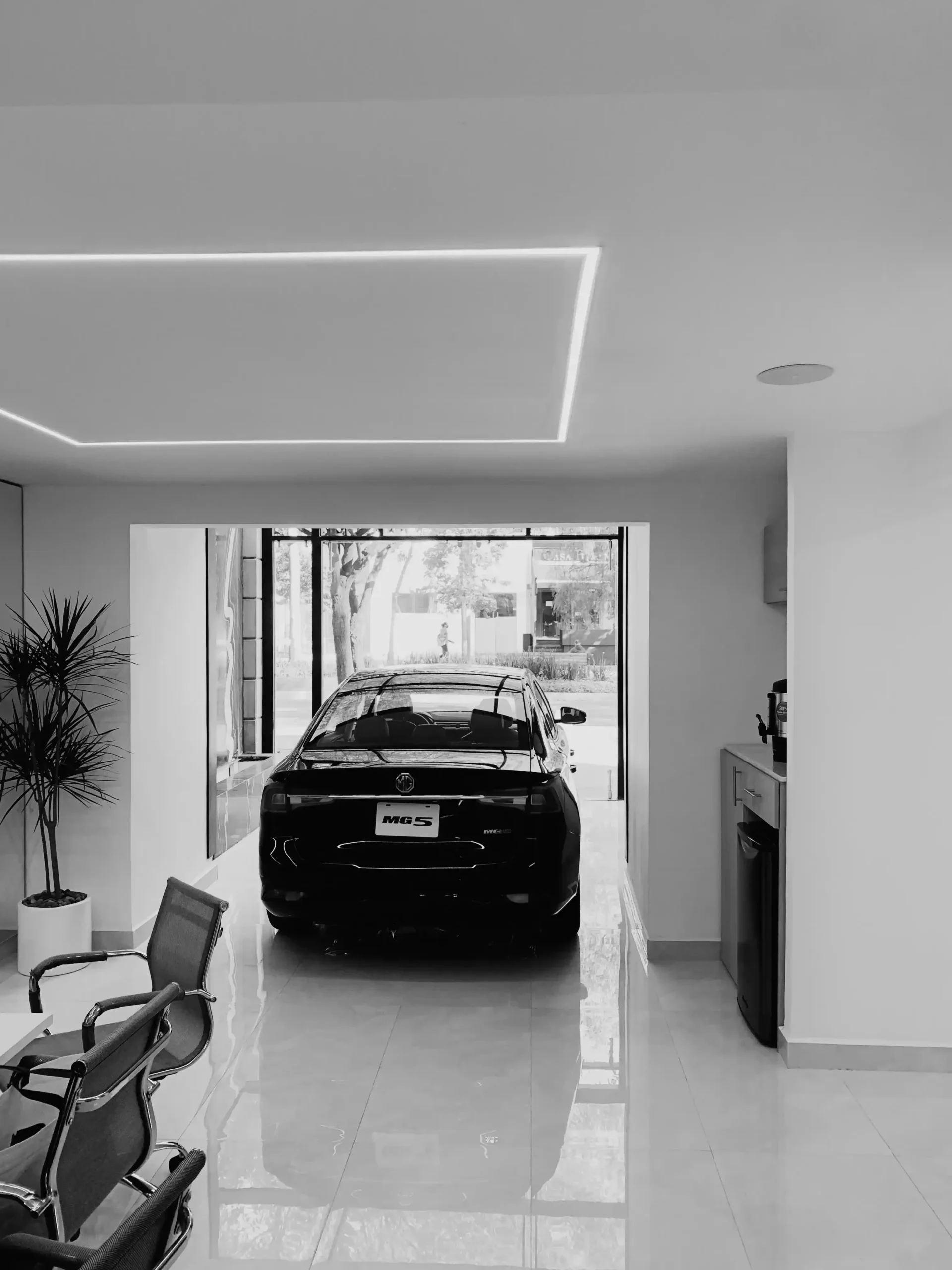 Interiorismo para negocios en Madrid